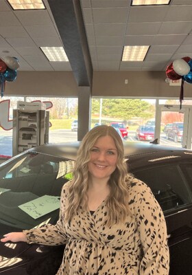 Staff member Cassandra Aerts from ID_f05bdecac282