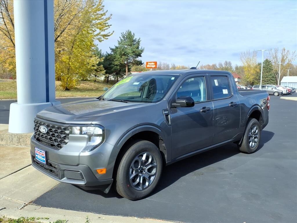 New 2025 Ford Maverick XLT SuperCrew