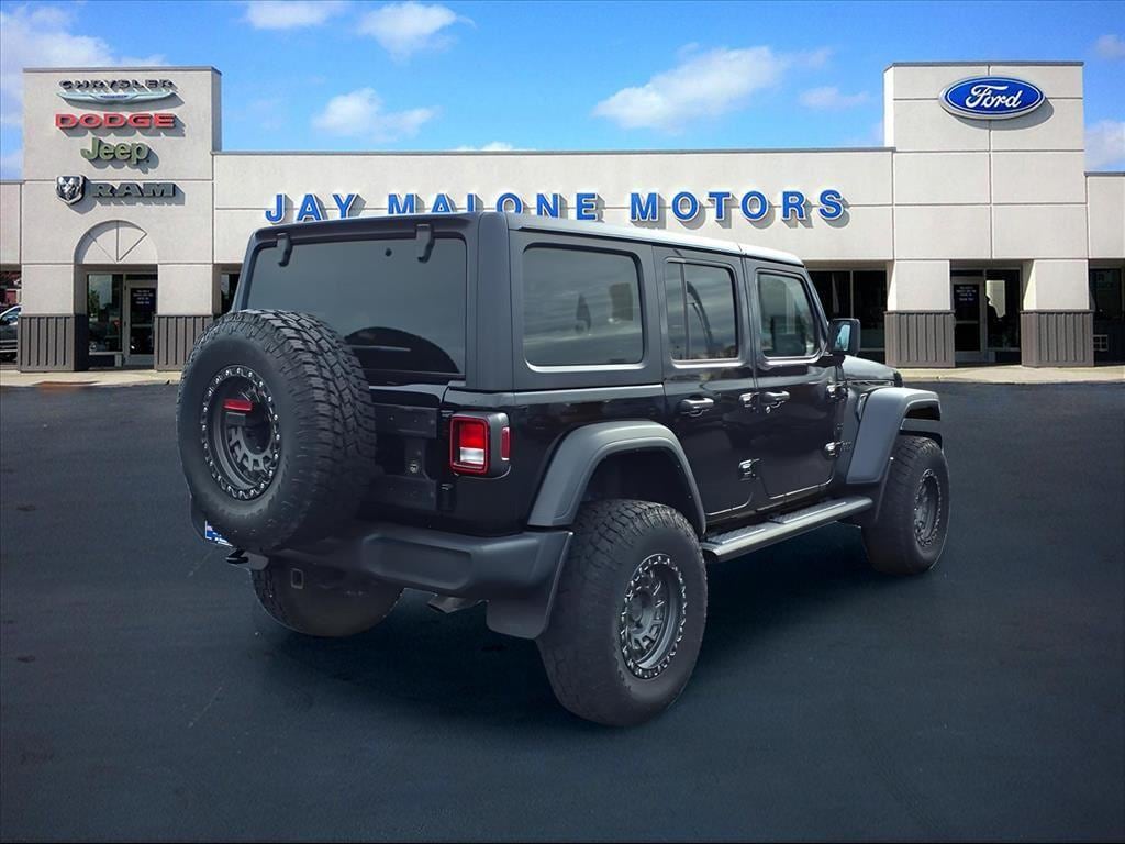 Used 2022 Jeep Wrangler Unlimited Willys with VIN 1C4HJXDG3NW179882 for sale in Hutchinson, Minnesota