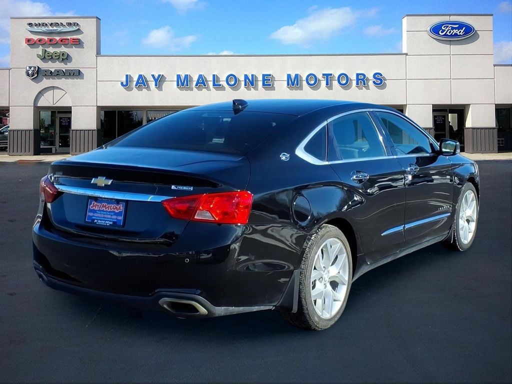 Used 2017 Chevrolet Impala Premier with VIN 2G1145S36H9198025 for sale in Hutchinson, Minnesota