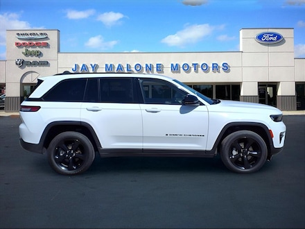 2023 Jeep Grand Cherokee Limited SUV