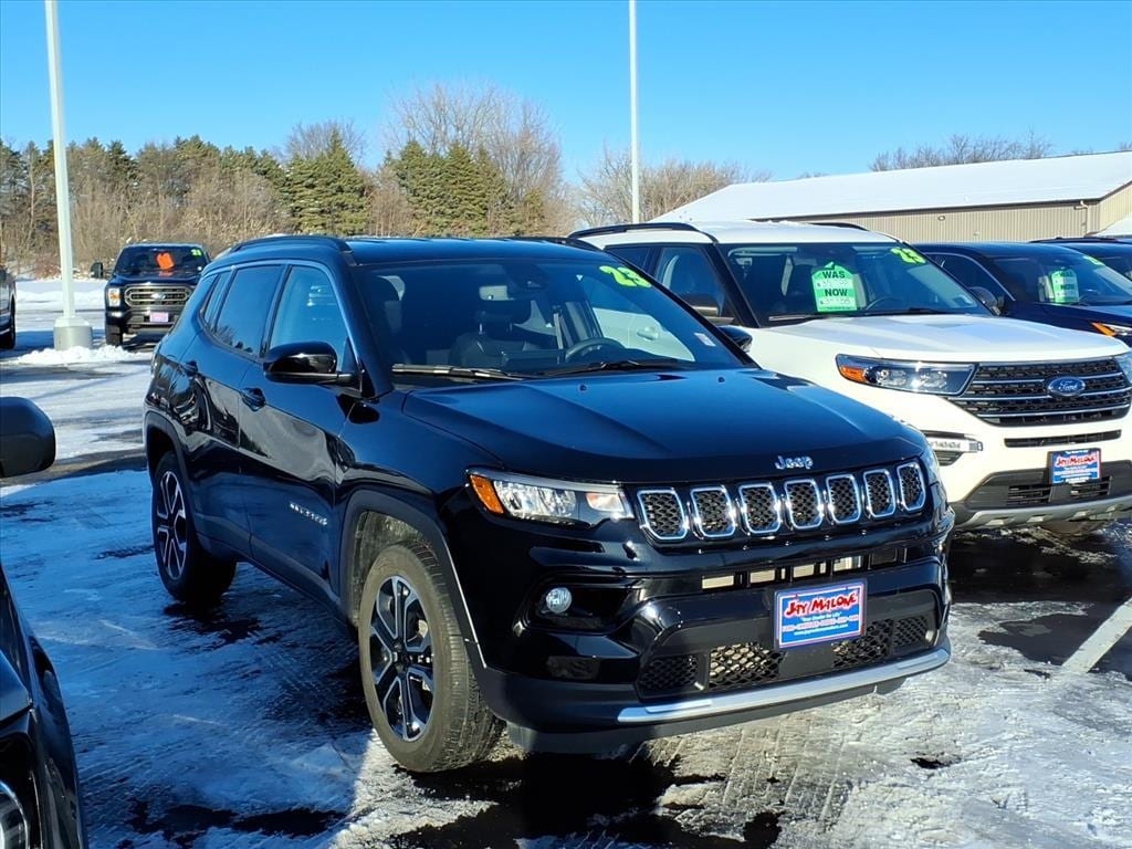 2023 Jeep Compass Limited's photo