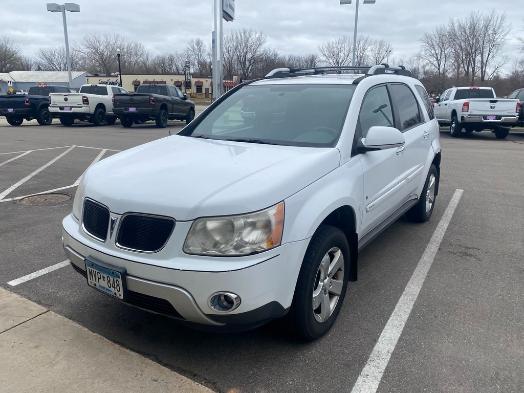 Used 2006 Pontiac Torrent  with VIN 2CKDL73F866112104 for sale in Hutchinson, Minnesota