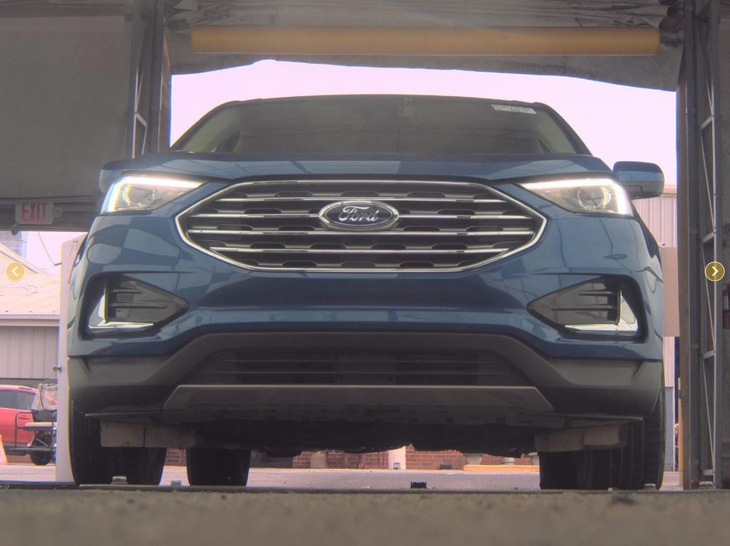 Used 2022 Ford Edge SEL with VIN 2FMPK4J95NBA62489 for sale in Hutchinson, Minnesota