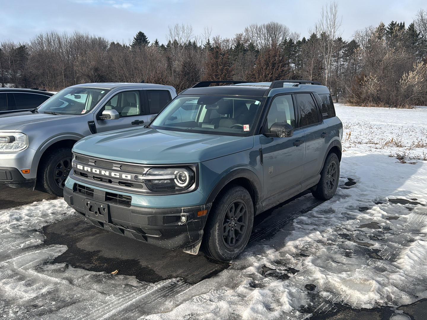 2022 Ford Bronco Sport Big Bend's photo