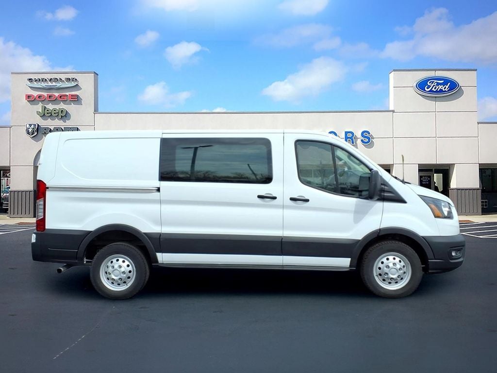 2024 Ford Transit Cargo Van
