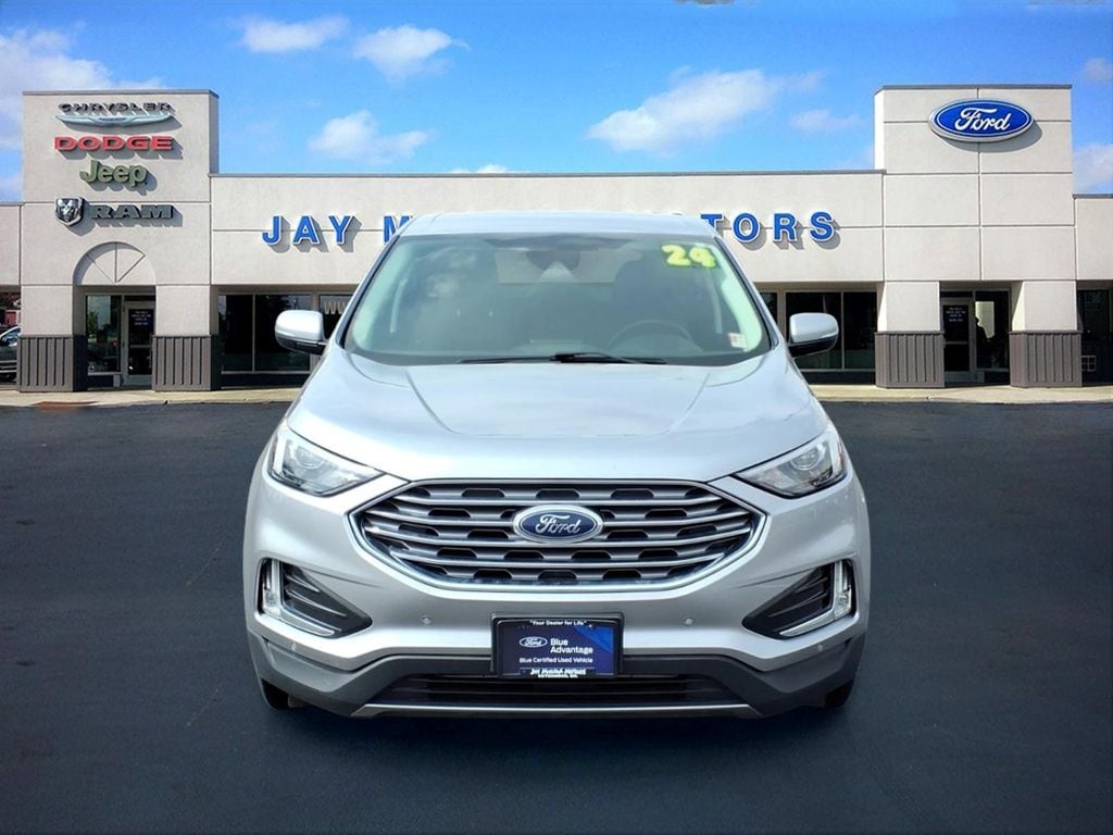 2024 Ford Edge Titanium - Photo 9