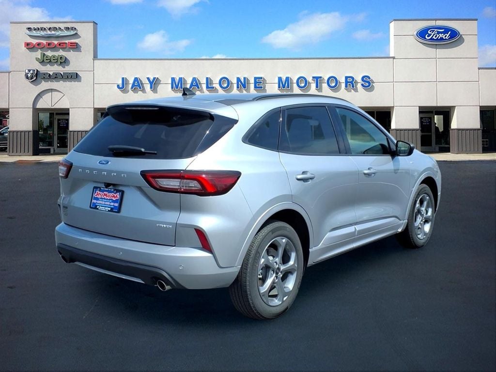 Used 2024 Ford Escape ST-Line with VIN 1FMCU9MN4RUB51310 for sale in Hutchinson, Minnesota