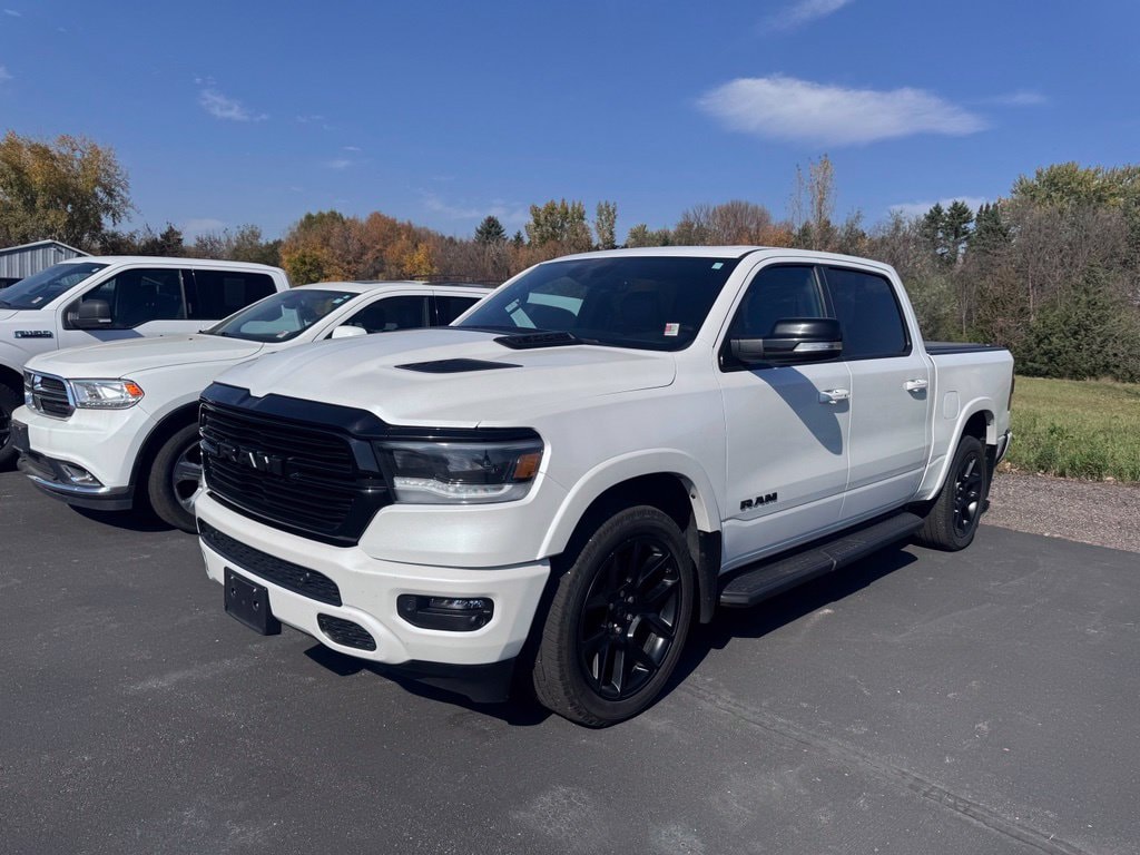 2022 RAM 1500 Pickup Laramie