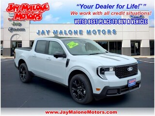 2026 Ford Maverick Lariat Truck