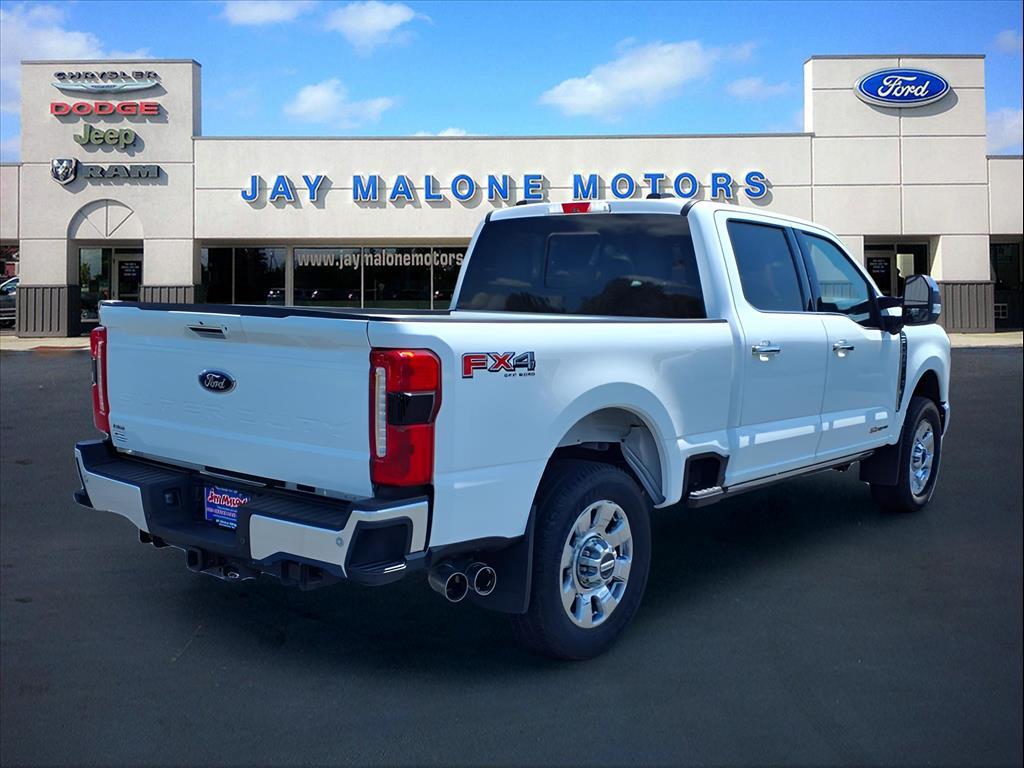 Used 2023 Ford F-350 Super Duty Lariat with VIN 1FT8W3BM5PED50000 for sale in Hutchinson, Minnesota