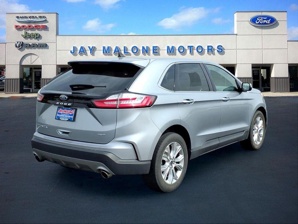 2024 Ford Edge Titanium - Photo 3
