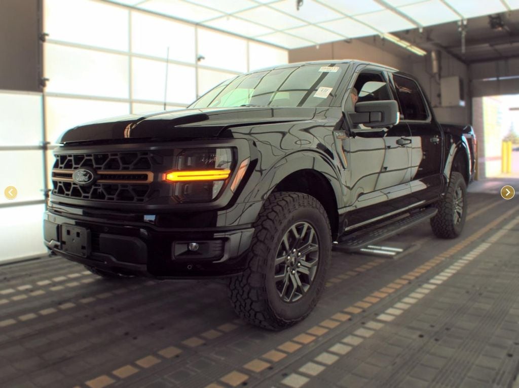 2025 Ford F-150 Tremor 4x4 SuperCrew 145 in's photo
