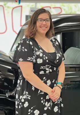 Staff member Kelsey Lambertson from ID_f05bdecac282