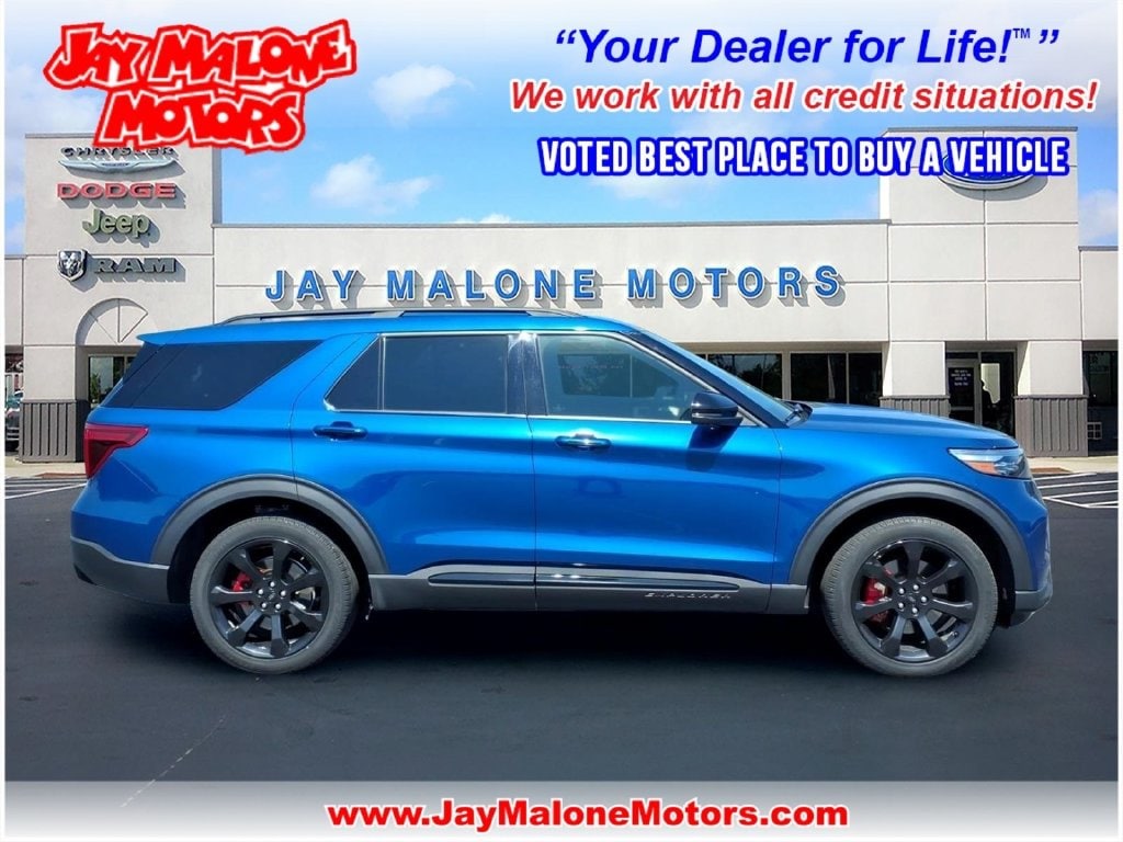 2023 Ford Explorer