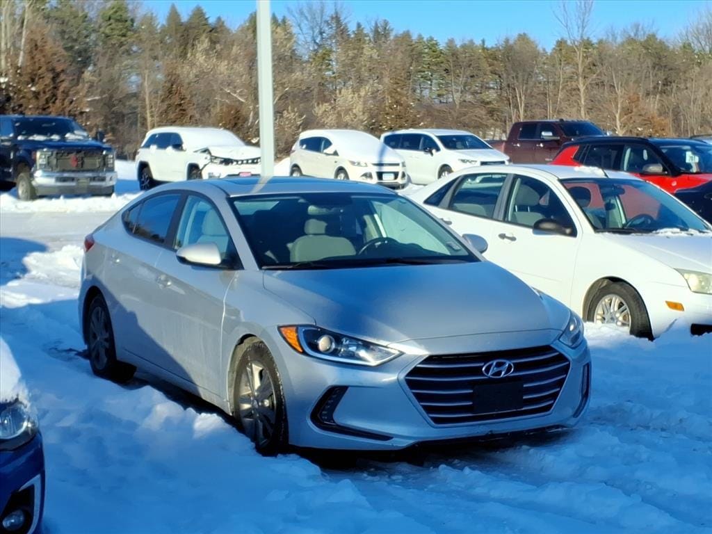 2018 Hyundai Elantra Value Edition's photo
