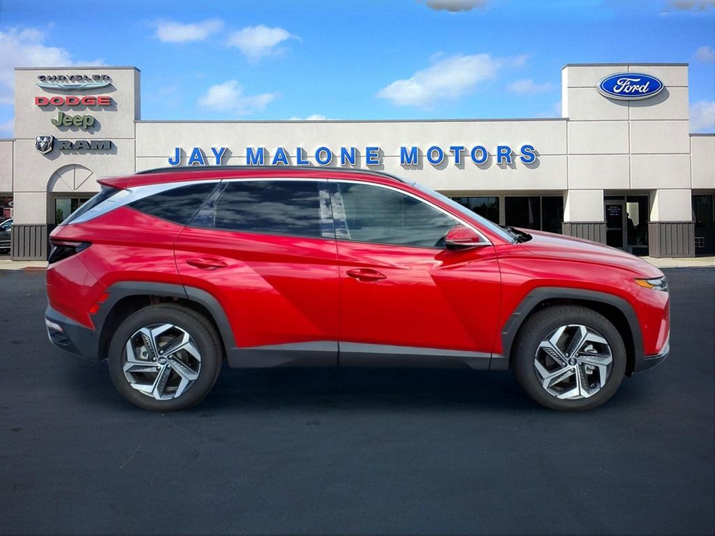 2023 Hyundai Tucson Limited