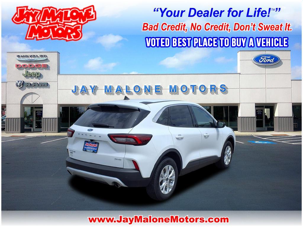 Certified 2023 Ford Escape Active with VIN 1FMCU9GN5PUA32934 for sale in Hutchinson, Minnesota