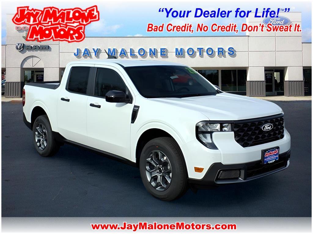 2025 Ford Maverick XLT's photo