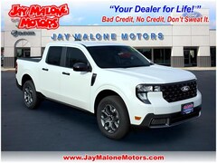 2025 Ford Maverick XLT SuperCrew