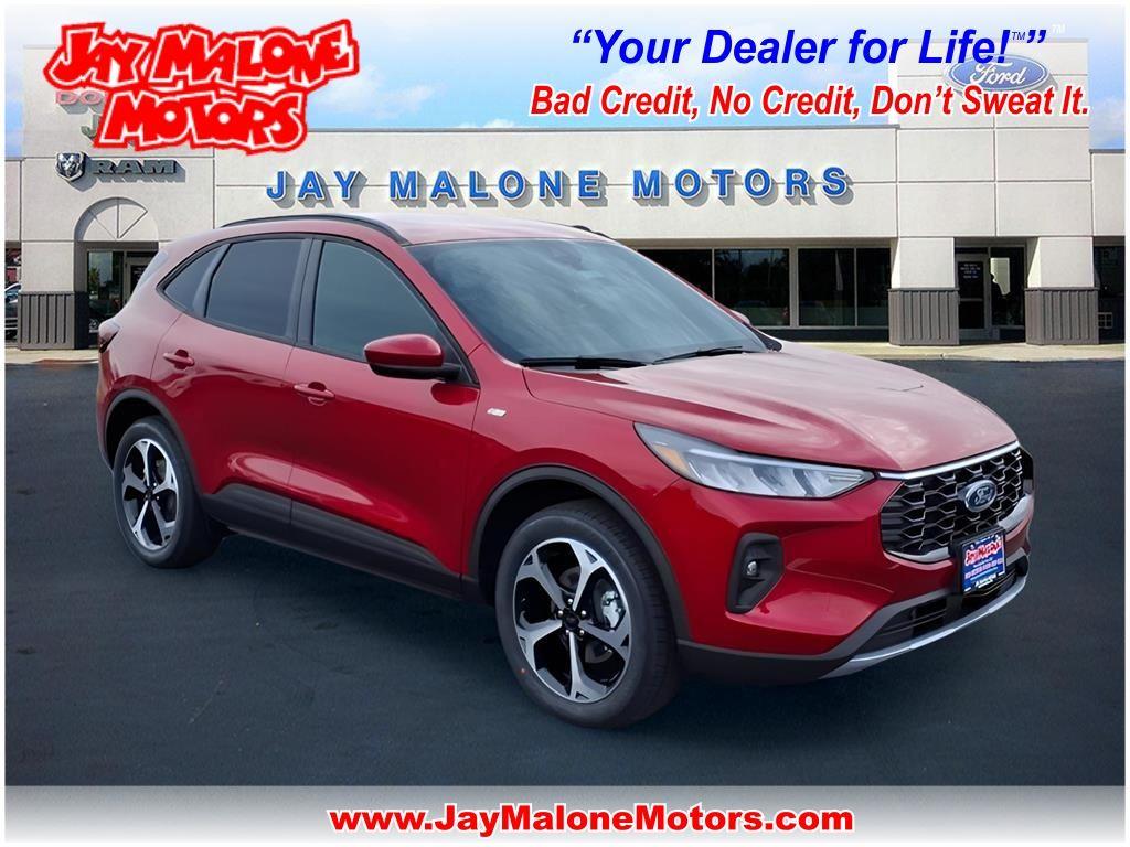 2026 Ford Escape ST-Line Select's photo