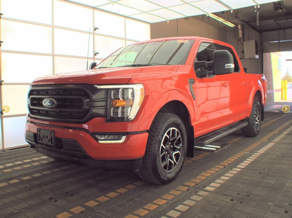 2023 Ford F-150 XLT 4x4 SuperCrew 5-1/2 Box's photo