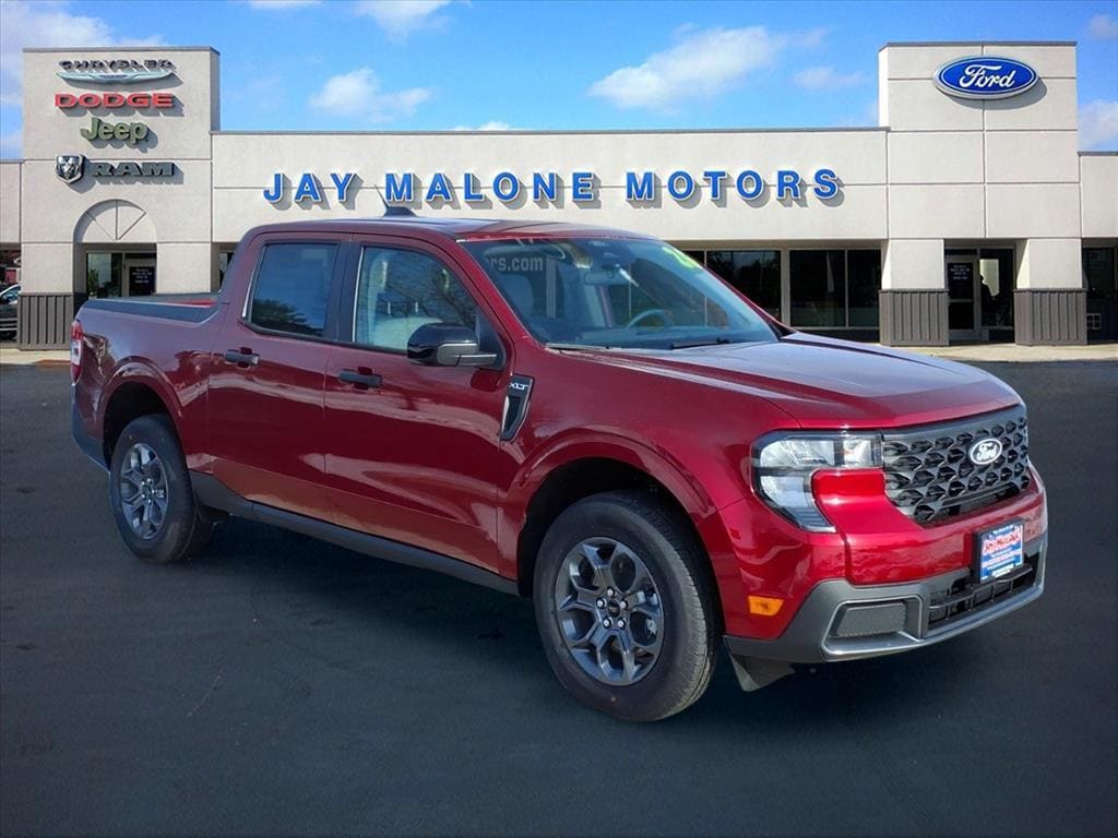 2026 Ford Maverick XLT's photo