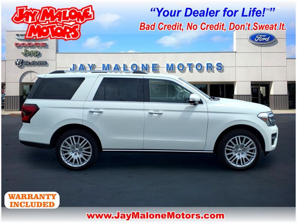 2023 Ford Expedition Limited 4X4's photo