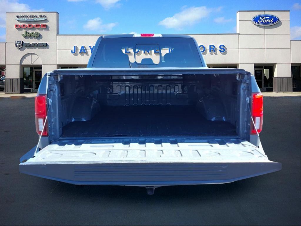 2020 Ford F-150 Lariat - Photo 26