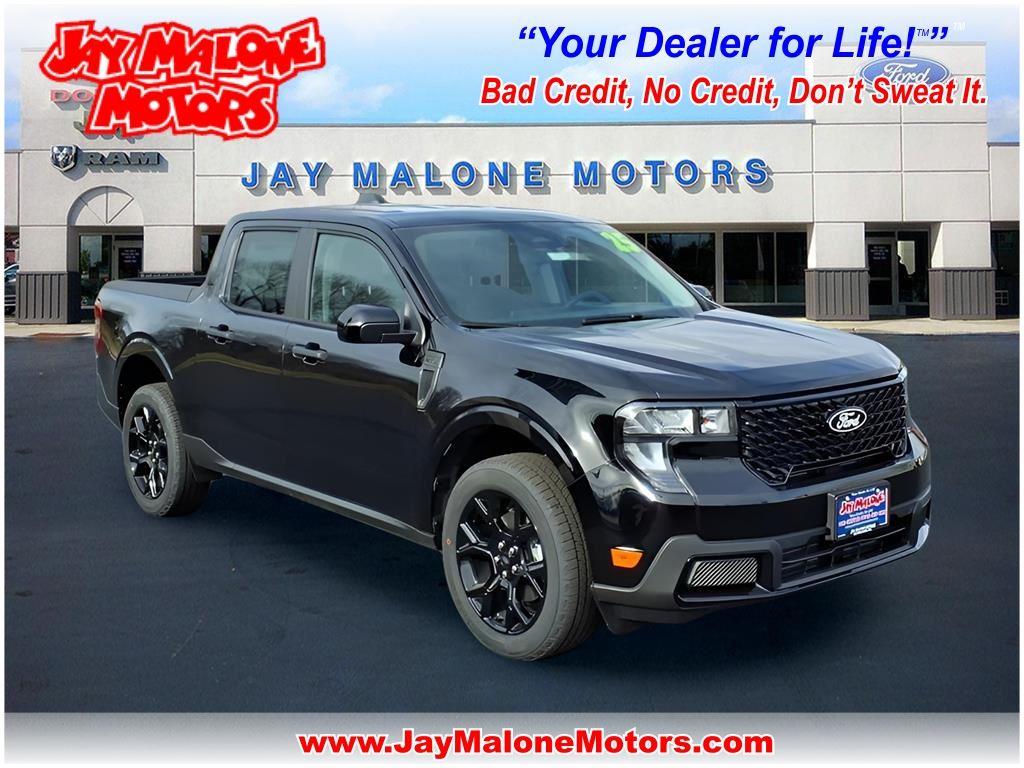 2025 Ford Maverick XLT's photo