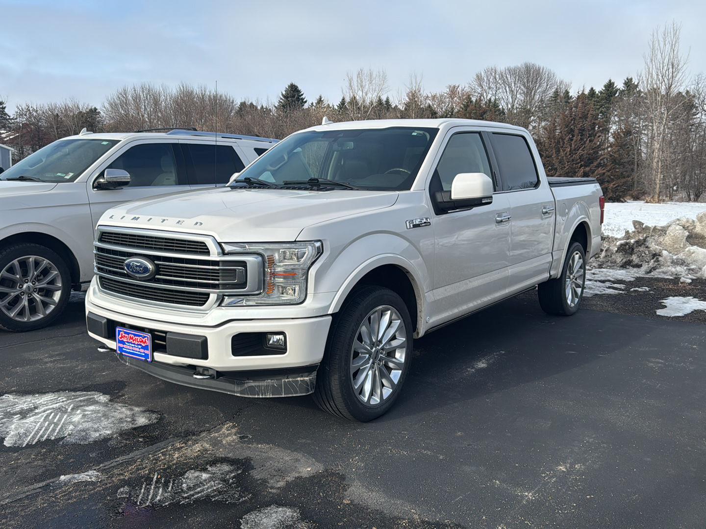 2019 Ford F-150 Limited's photo