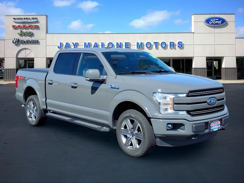 2020 Ford F-150 Lariat - Photo 10