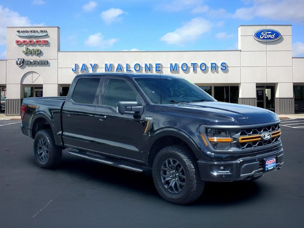 2025 Ford F-150 Tremor - Photo 10