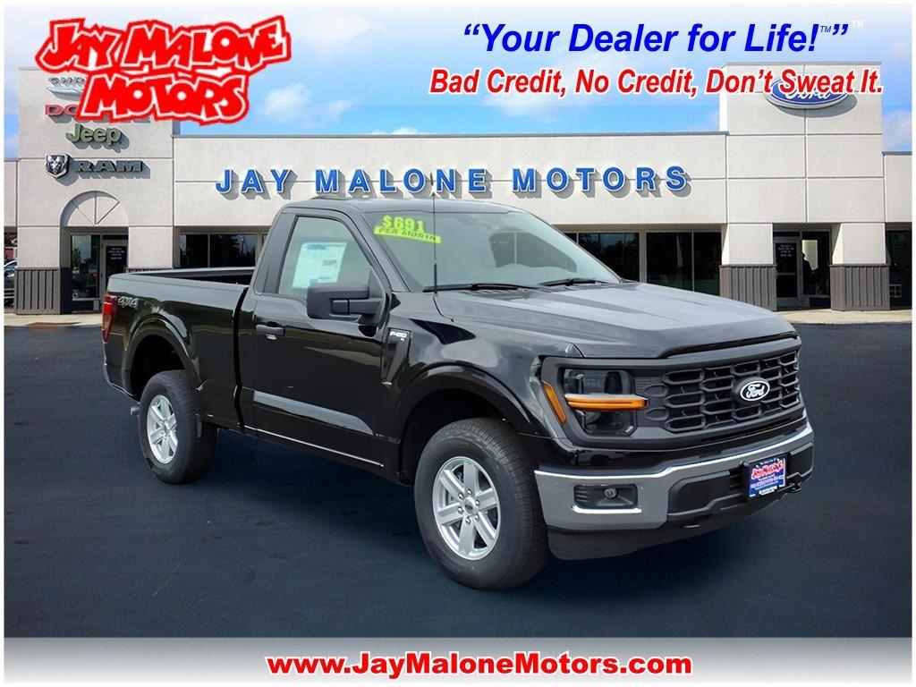 2025 Ford F-150 XL's photo