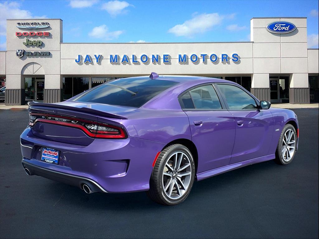 Used 2023 Dodge Charger R/T with VIN 2C3CDXCT2PH707689 for sale in Hutchinson, Minnesota