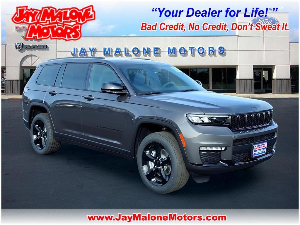 2025 Jeep Grand Cherokee Limited photo 2