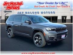 2025 Jeep Grand Cherokee L Limited Sport Utility