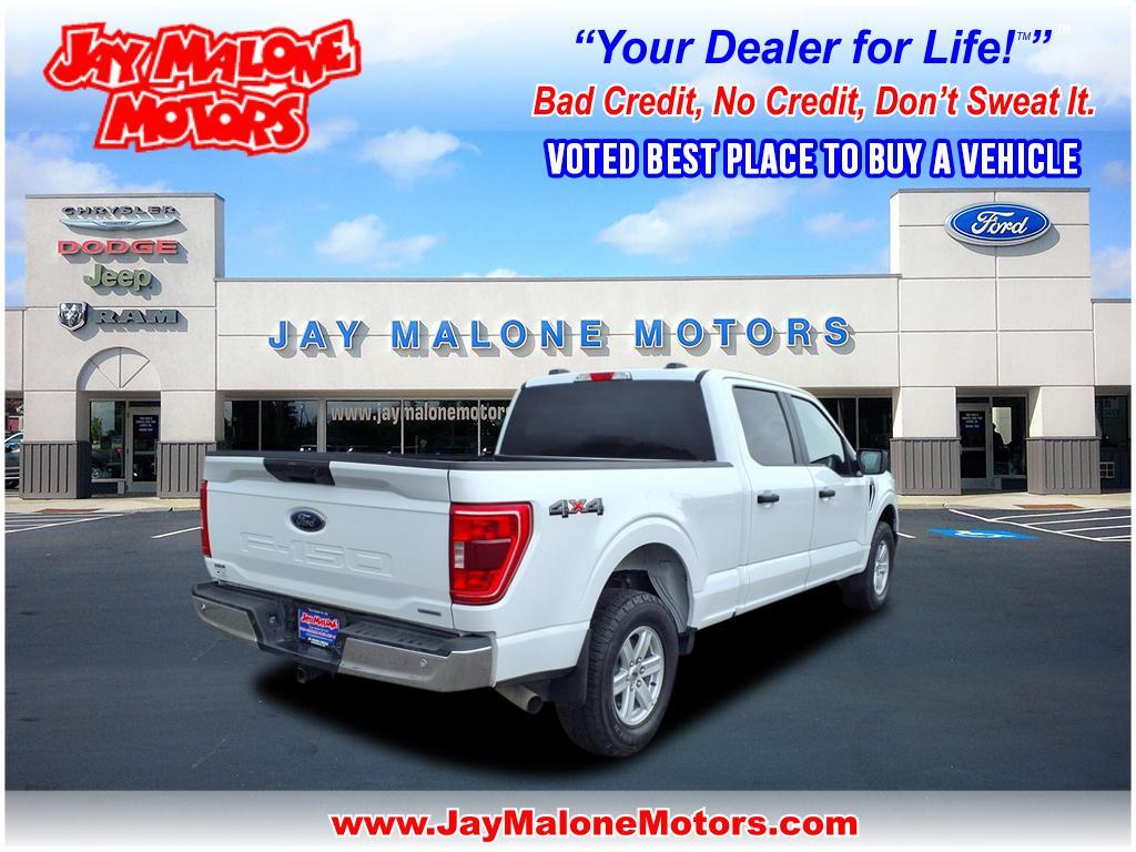 Certified 2023 Ford F-150 XLT with VIN 1FTFW1E88PFB09763 for sale in Hutchinson, Minnesota