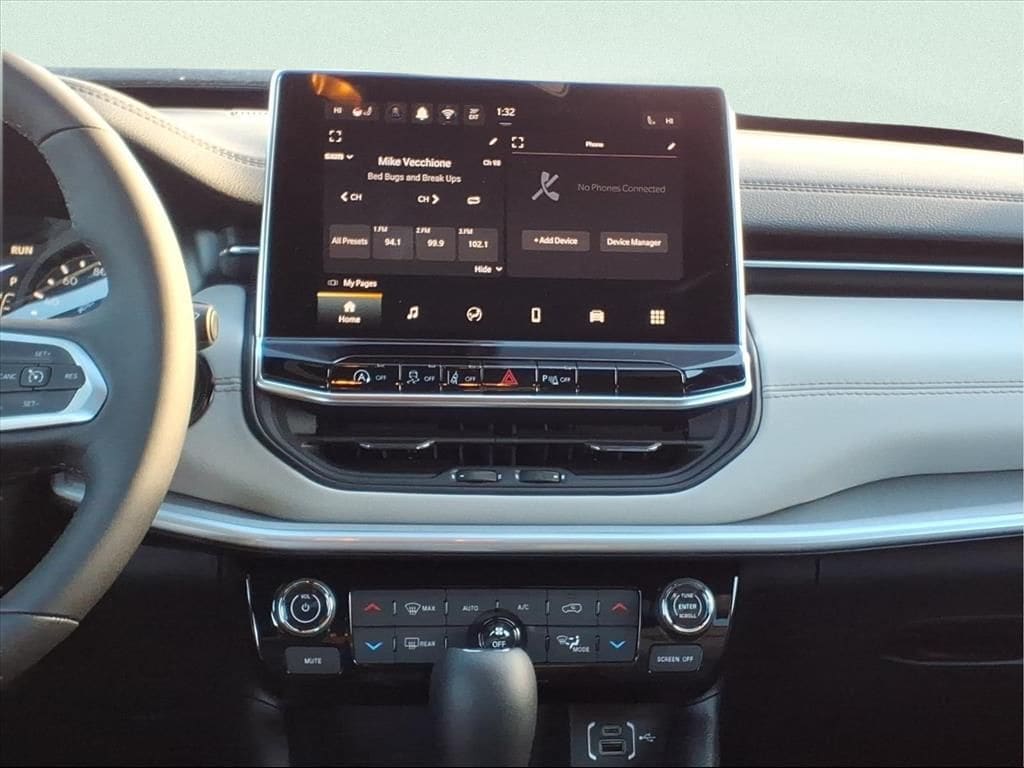 2026 Jeep Compass Limited - Photo 9
