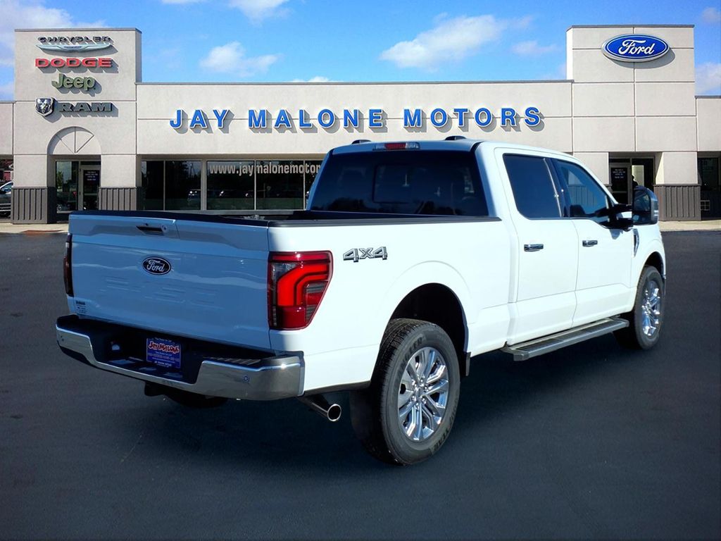 Certified 2024 Ford F-150 Lariat with VIN 1FTFW5L8XRKF76008 for sale in Hutchinson, Minnesota