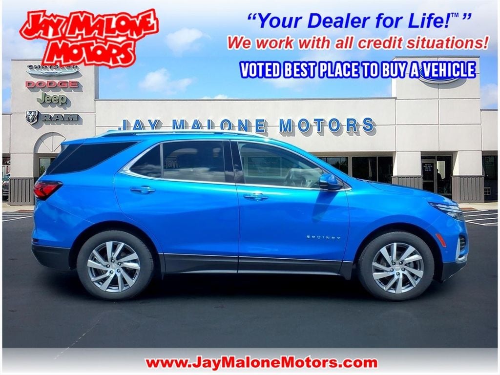 2024 Chevrolet Equinox