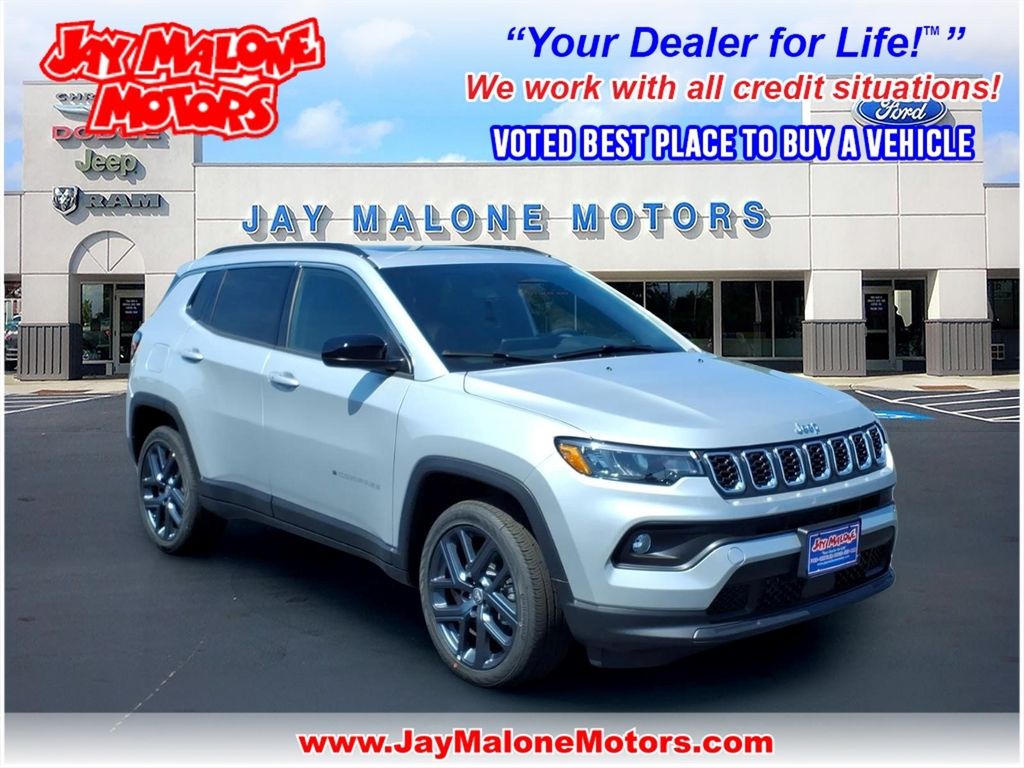 2026 Jeep Compass 85th Anniversary