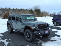 2026 Jeep Wrangler Willys Sport Utility