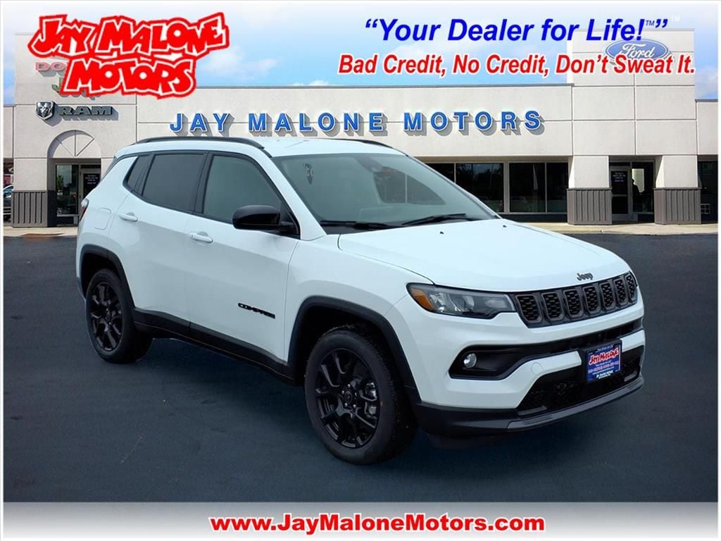2026 Jeep Compass Altitude's photo