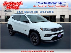 2026 Jeep Compass Latitude Sport Utility