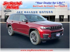 2025 Jeep Grand Cherokee L Limited Sport Utility
