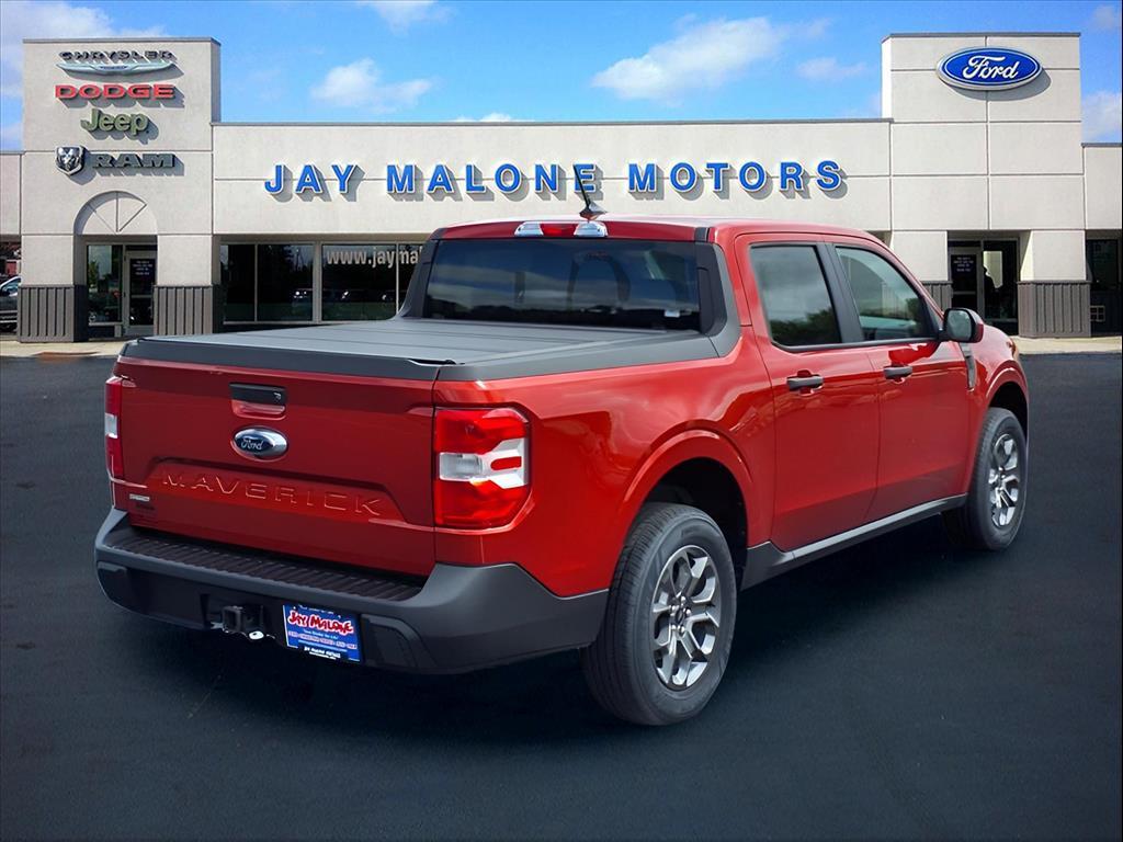 Used 2023 Ford Maverick XLT with VIN 3FTTW8E32PRA18703 for sale in Hutchinson, Minnesota