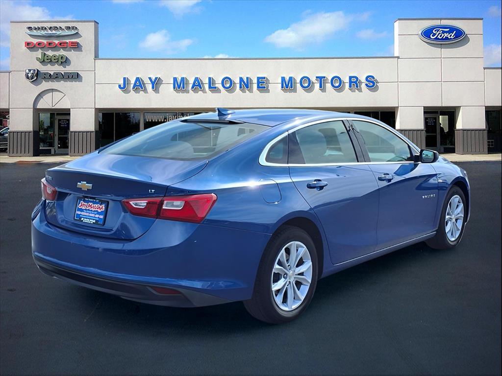 Used 2023 Chevrolet Malibu 1LT with VIN 1G1ZD5ST7PF186538 for sale in Hutchinson, Minnesota