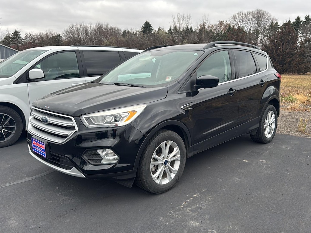 2019 Ford Escape SEL photo 2