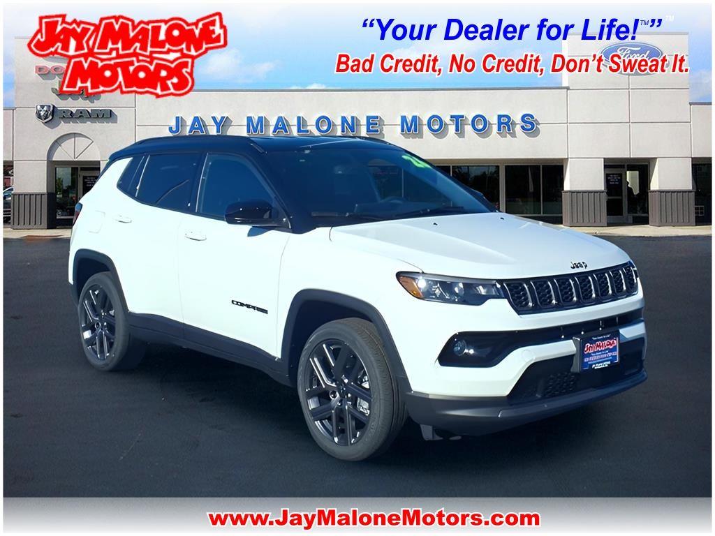 2026 Jeep Compass Limited Altitude's photo